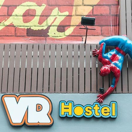 Vr Hostel Банкок Екстериор снимка