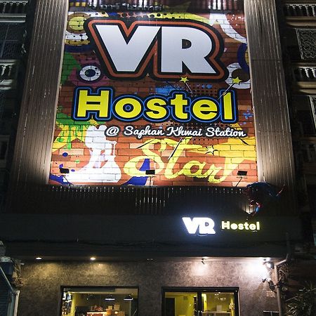 Vr Hostel Банкок Екстериор снимка